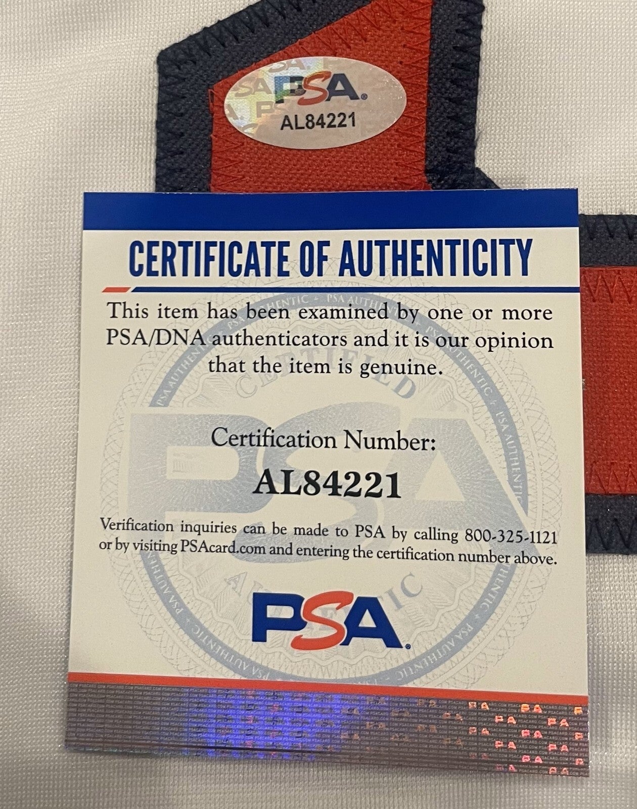 Mike Timlin Signed Boston Red Sox Custom Jersey 2x WS Champs Curse PSA COA2