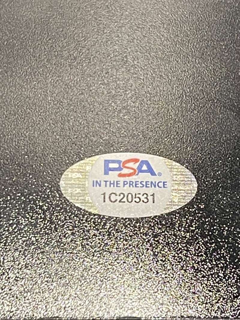 Jameson Taillon Signed Auto Autographed 16x20 Photo Spotlight PSA COA Yankees2