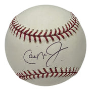 Cal Ripken Jr Signed Autographed ROMLB Baseball JSA COA Baltimore Orioles HOF0