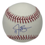 Jay Bruce Signed Autographed ROMLB Baseball JSA COA Cincinnati Reds0