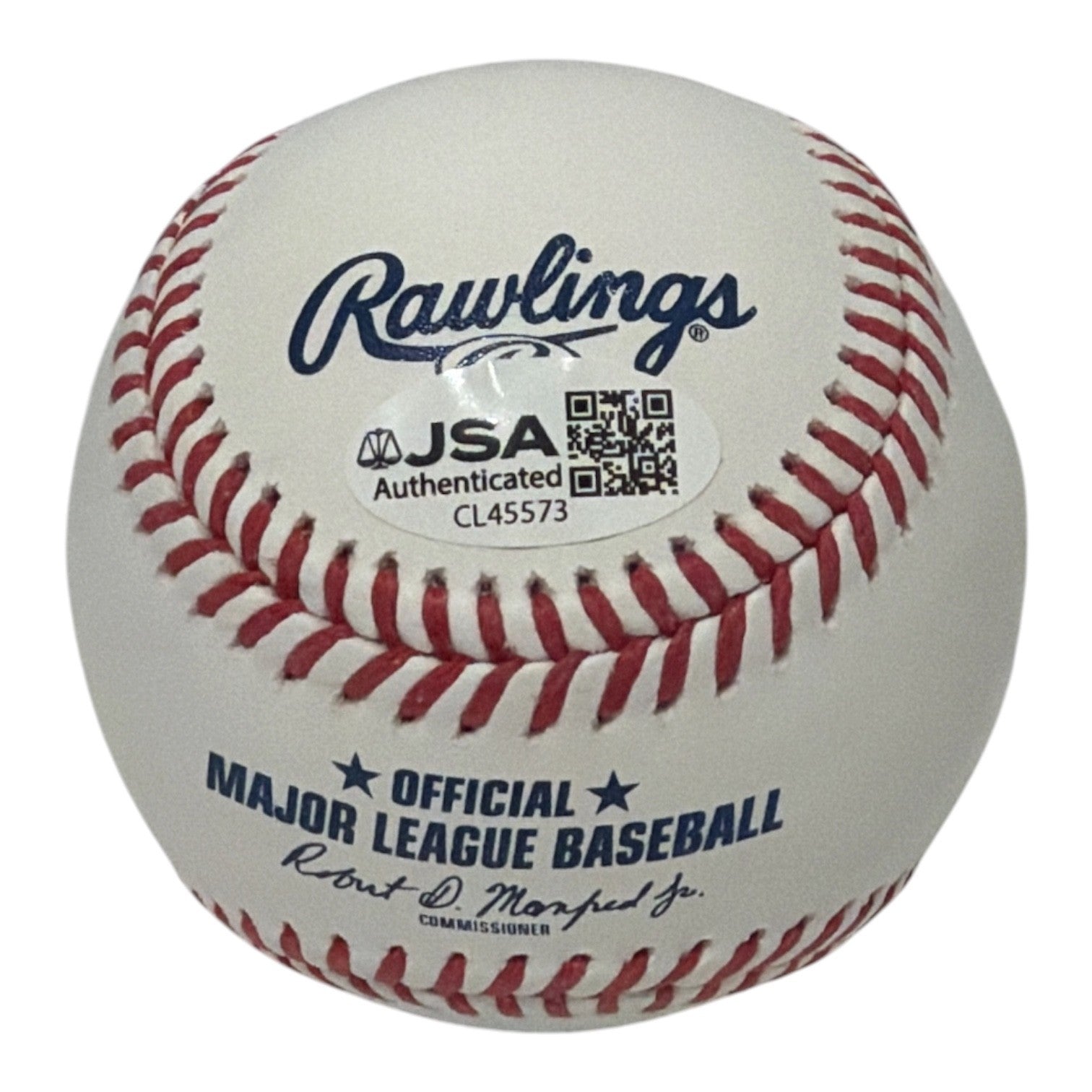 Cam Schlittler Signed Autographed ROMLB Baseball JSA COA Yankees1