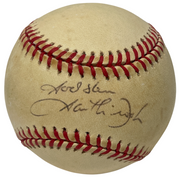 Garth Brooks Signed Rawlings National League Baseball Country Singer JSA COA D0