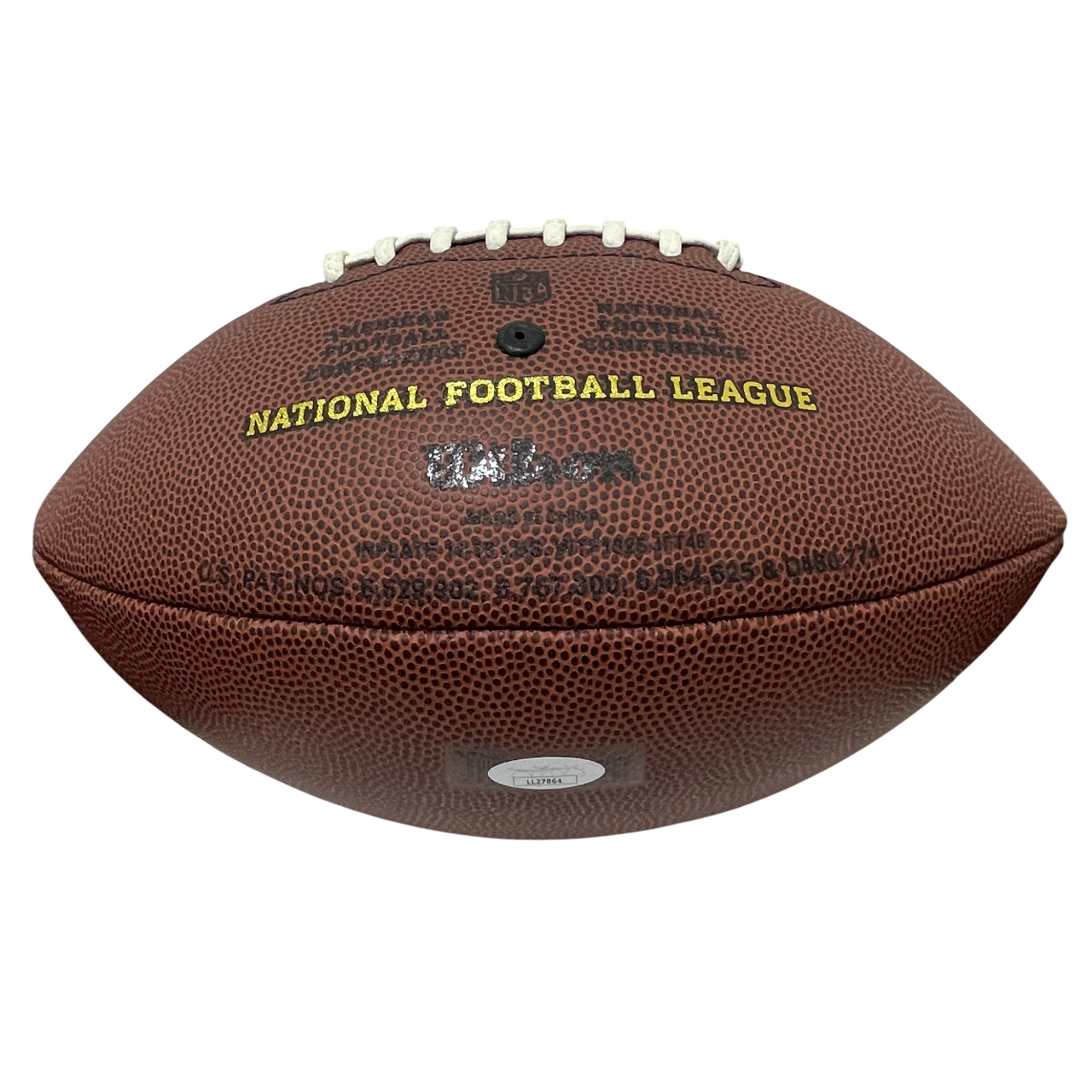 Sammy Watkins Signed Autographed Wilson NFL Duke Replica Football Chiefs JSA COA3