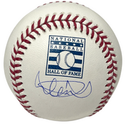Ichiro Suzuki Signed Hall of Fame HOF Logo ROMLB Baseball Beckett BAS COA + HOLO0