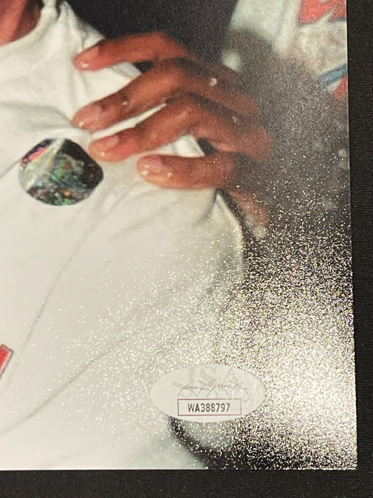 Paul Molitor Signed Toronto Blue Jays 11x14 Photo 1993 WS MVP JSA WIT COA2