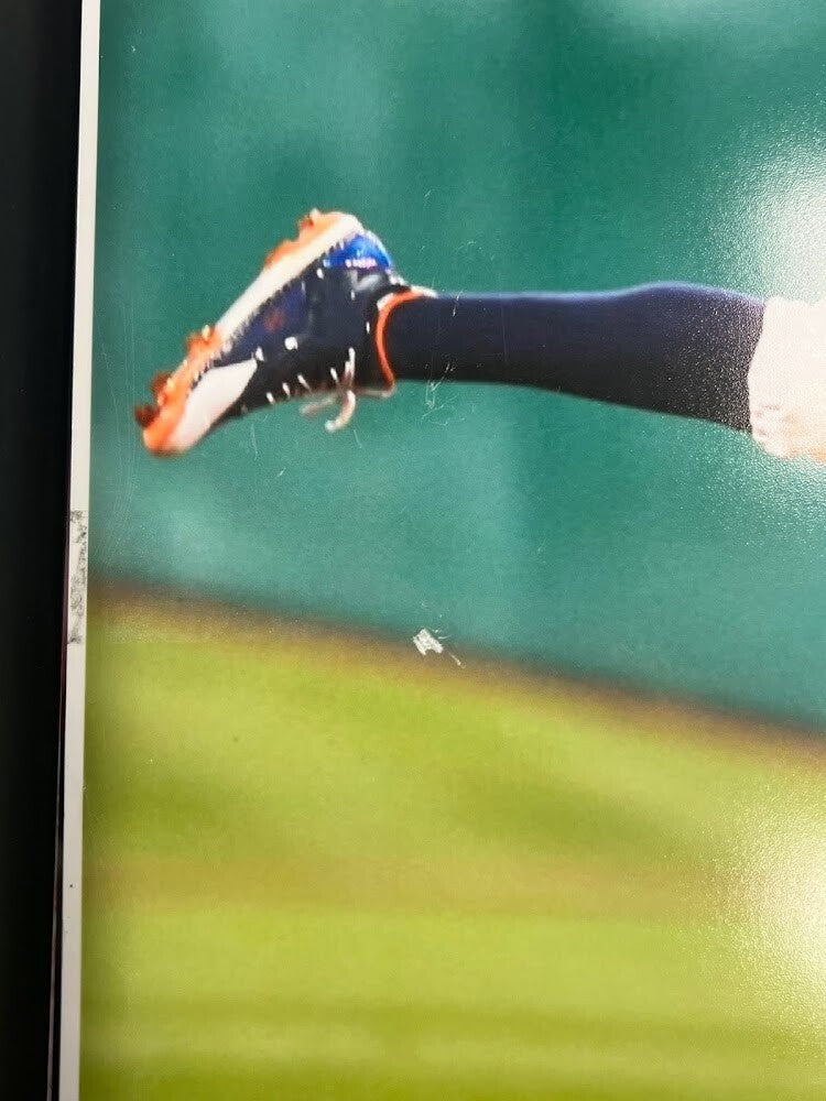 Carlos Correa Signed Autographed 16x20 Photo JSA COA Houston Astros C4