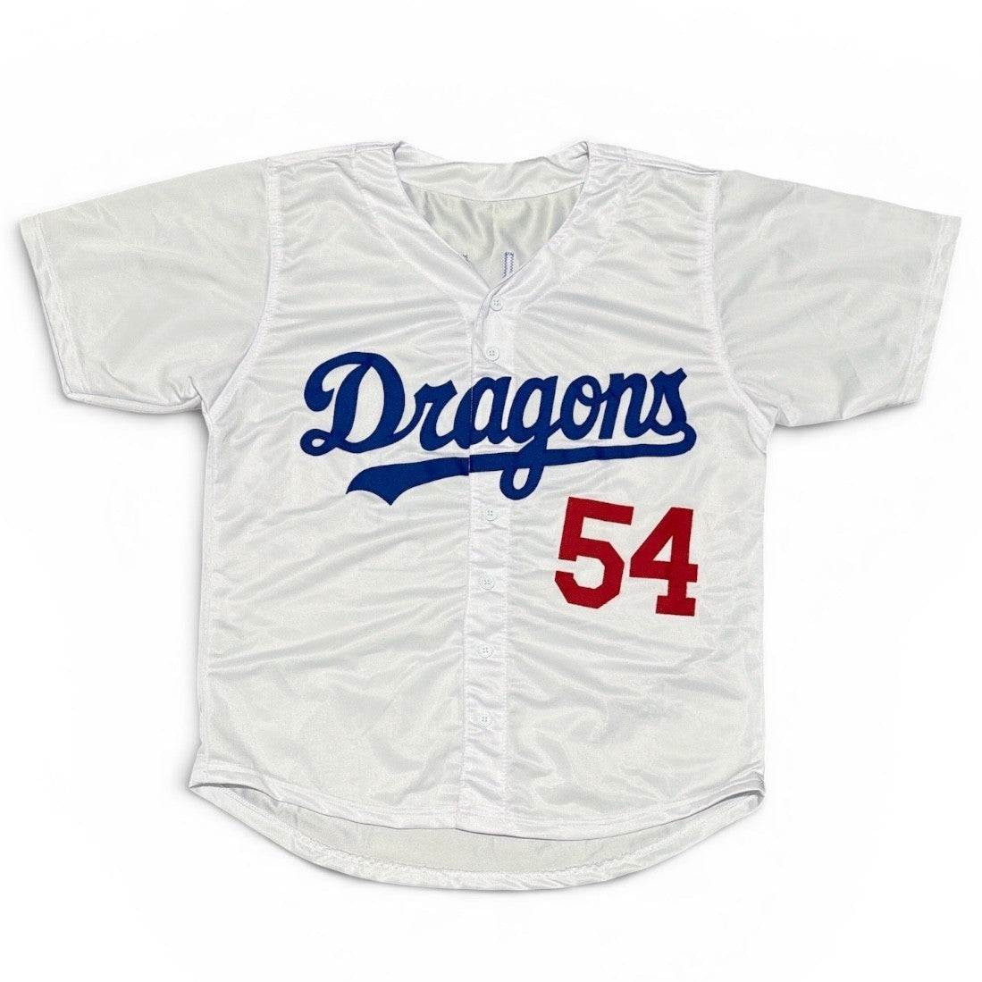 Tom Selleck Signed Mr. Baseball Jack Elliot Dragons Custom Jersey OPix & JSA COA2