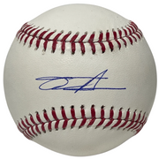 Tanner Houck Signed ROMLB Baseball Boston Red Sox Beckett Witness BAS COA0