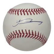 Travis Syroka Signed Autographed ROMLB Baseball JSA COA Washington Nationals0