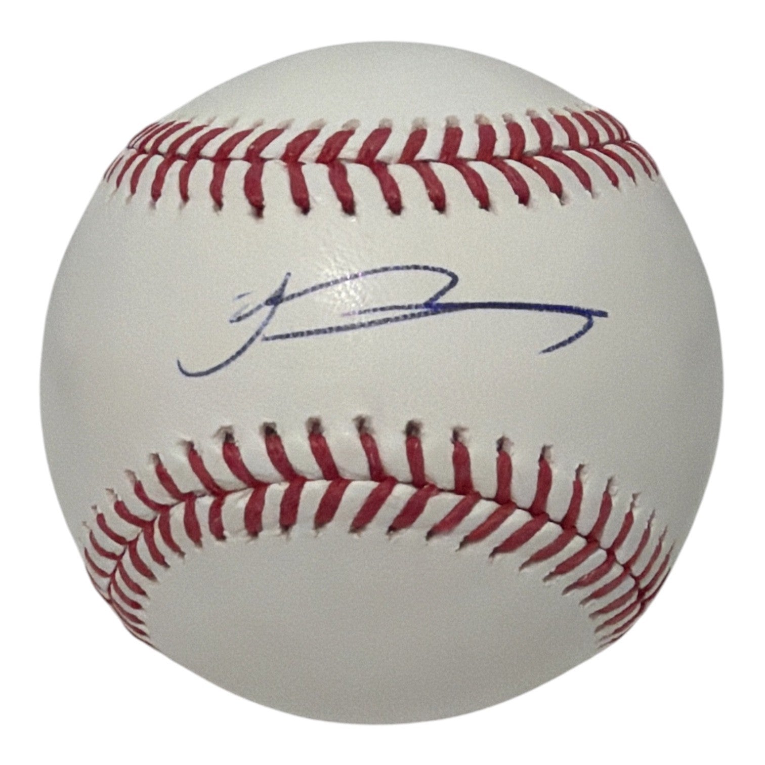Travis Syroka Signed Autographed ROMLB Baseball JSA COA Washington Nationals0