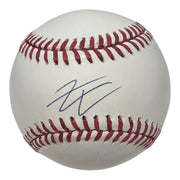 Xavier Neyens Signed Autographed ROMLB Baseball JSA COA Houston Astros0