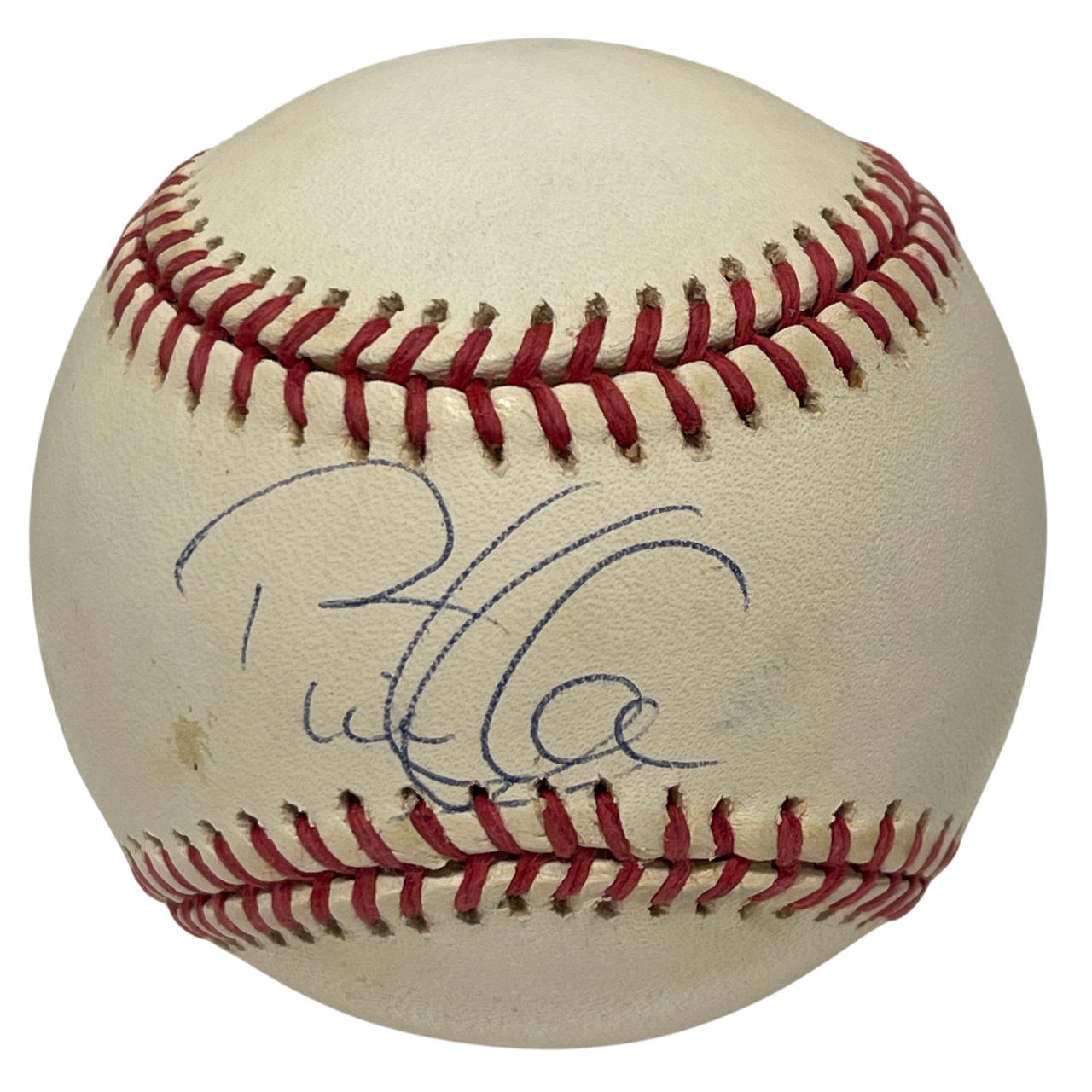 Bobby Bonilla Signed Rawlings National League Baseball New York Mets JSA COA C0