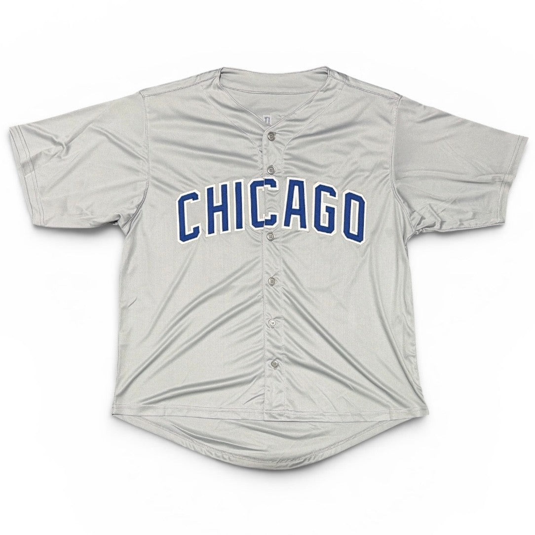 Aramis Ramirez Signed Chicago Cubs Custom Jersey w/ 3x AS Beckett Wit BAS COA2