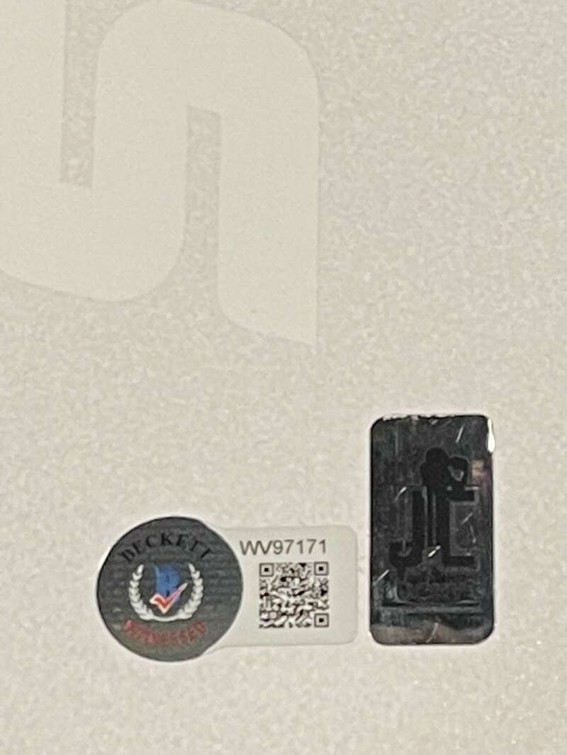 JC Jackson Signed Auto Autographed 16x20 Photo BAS COA Los Angeles Chargers2