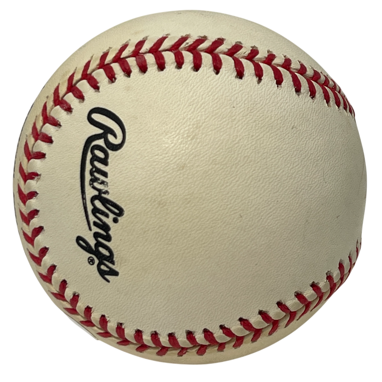 Mike Piazza Signed Rawlings National League Baseball New York Mets JSA COA J1