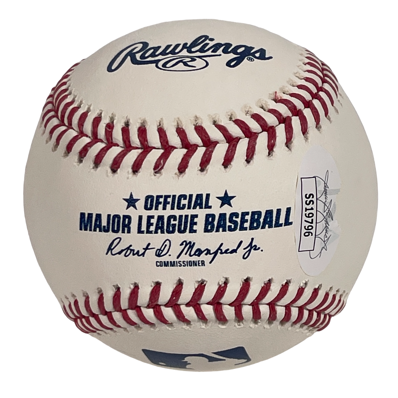 Keith Hernandez Signed ROMLB Baseball w/ NL Batting Champ + WSC + MVP JSA COA3