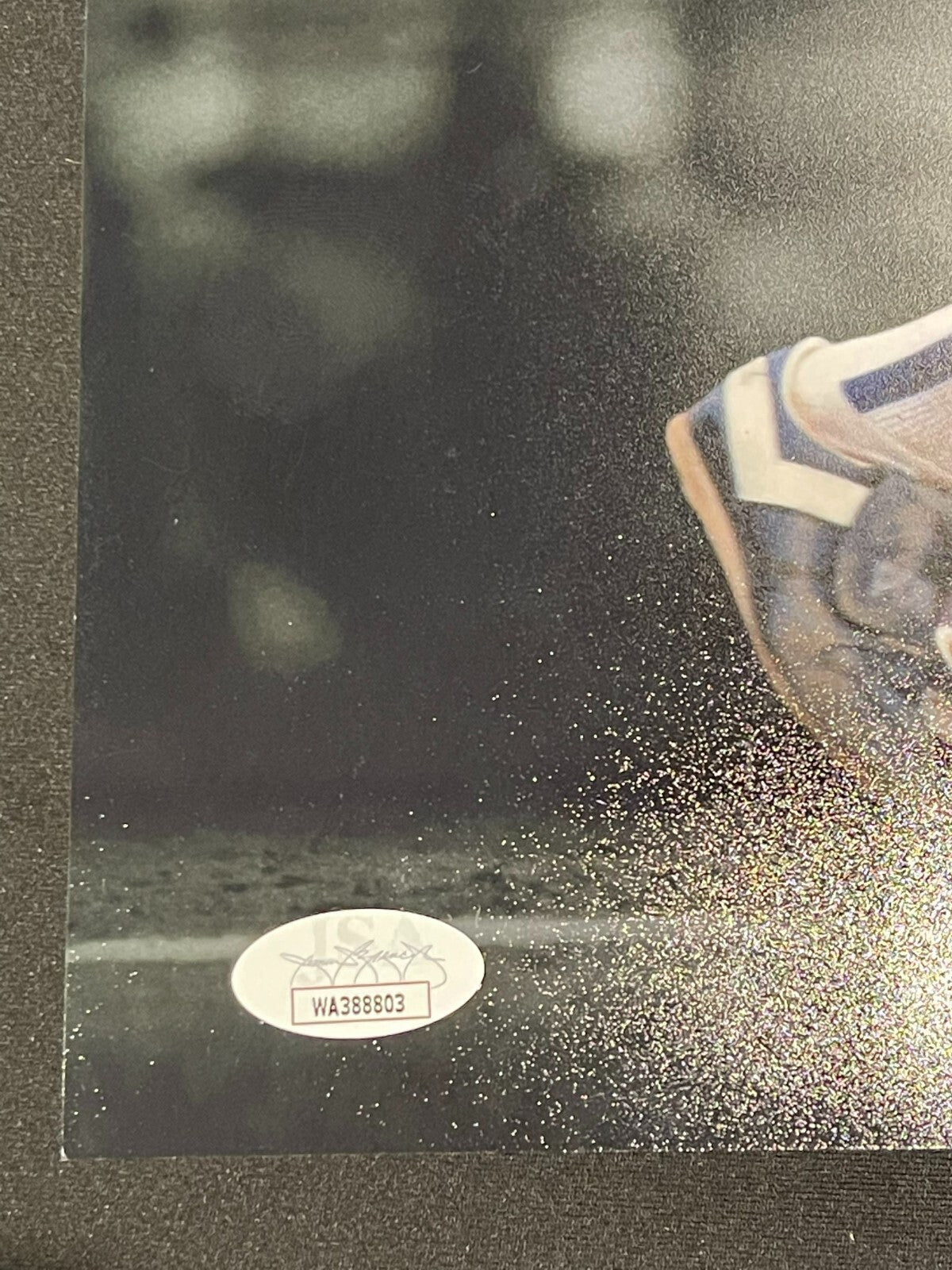 Paul Molitor Signed Milwaukee Brewers 11x14 Photo w/ The Ignitor JSA WIT COA2