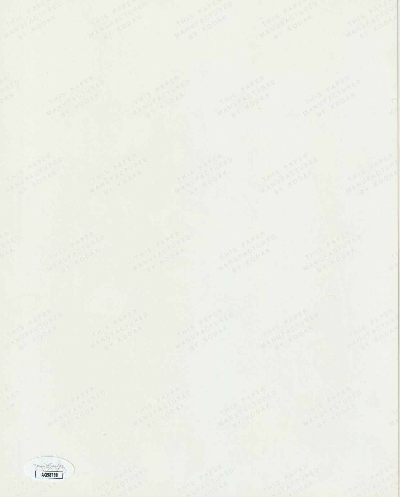 Joe Frazier Signed Autographed 8x10 Photo Professional Heavyweight Boxer JSA COA1