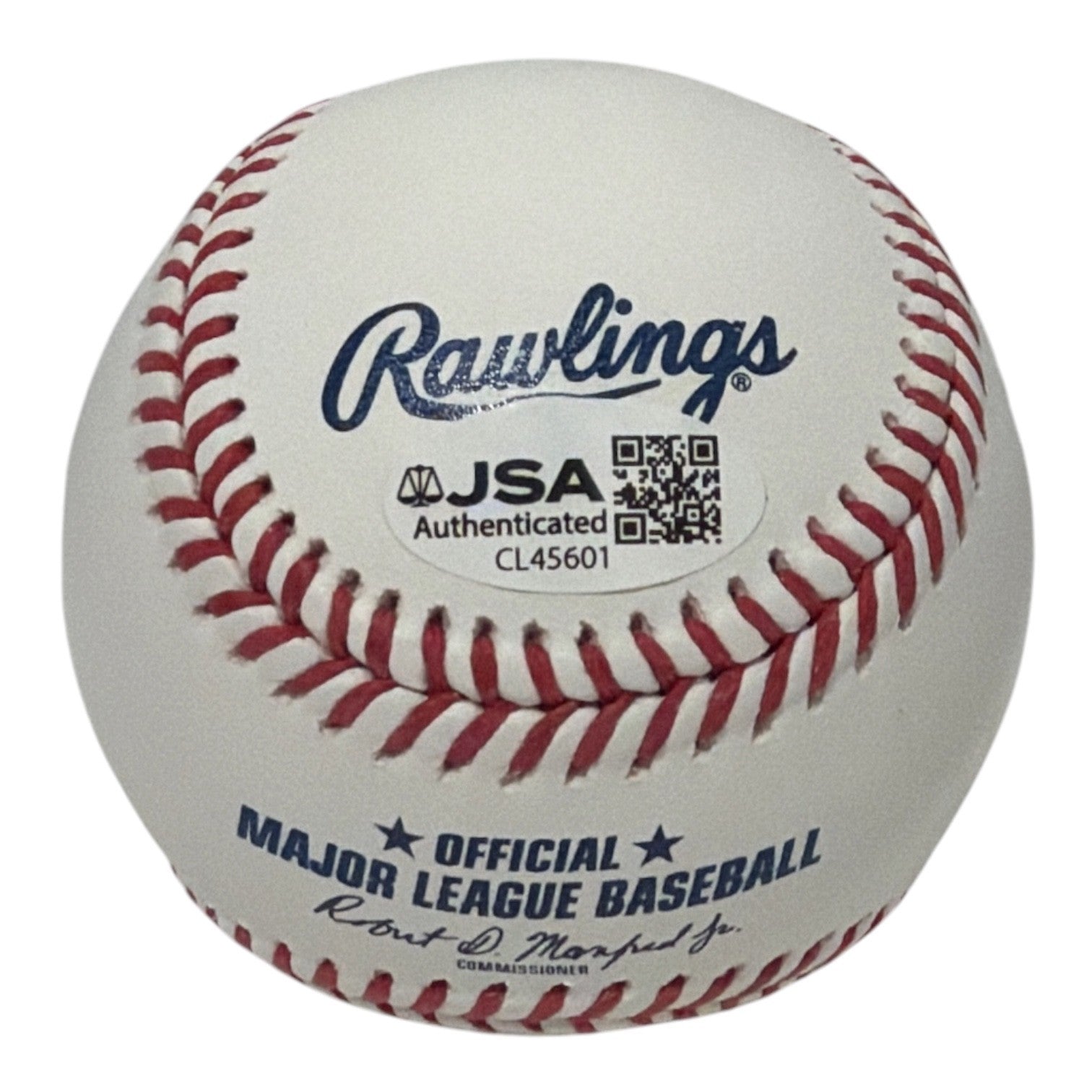 Cam Smith Signed Autographed ROMLB Baseball JSA COA Houston Astros1