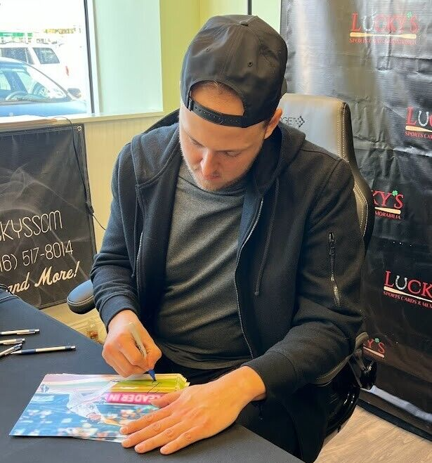 Jameson Taillon Signed Autographed New York Yankees 8x10 Photo PSA COA #31