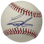 Lazaro Montes Signed Autographed ROMLB Baseball JSA COA Seattle Mariners0
