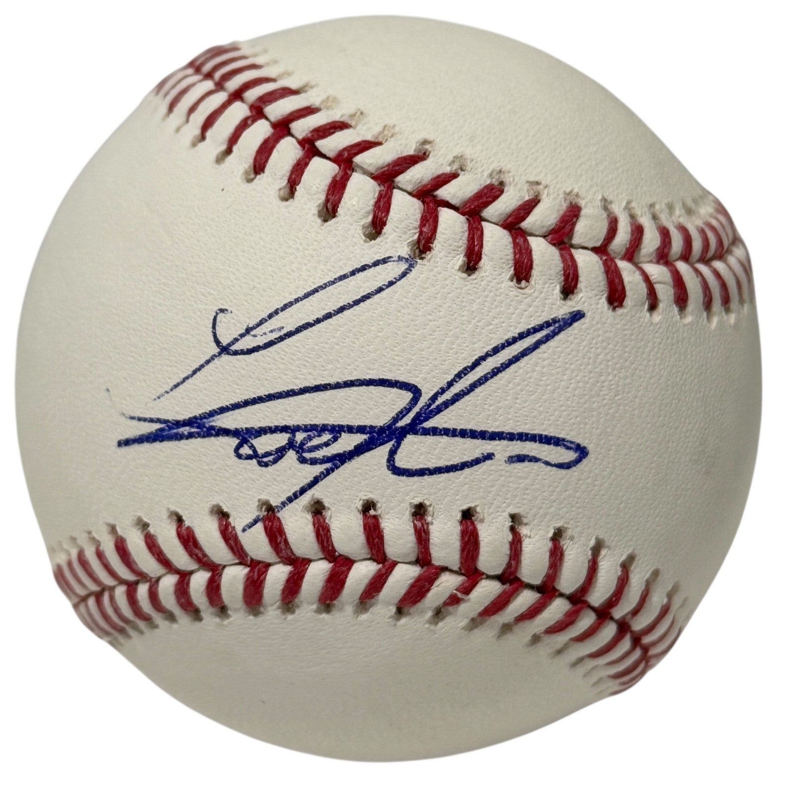 Lazaro Montes Signed Autographed ROMLB Baseball JSA COA Seattle Mariners0
