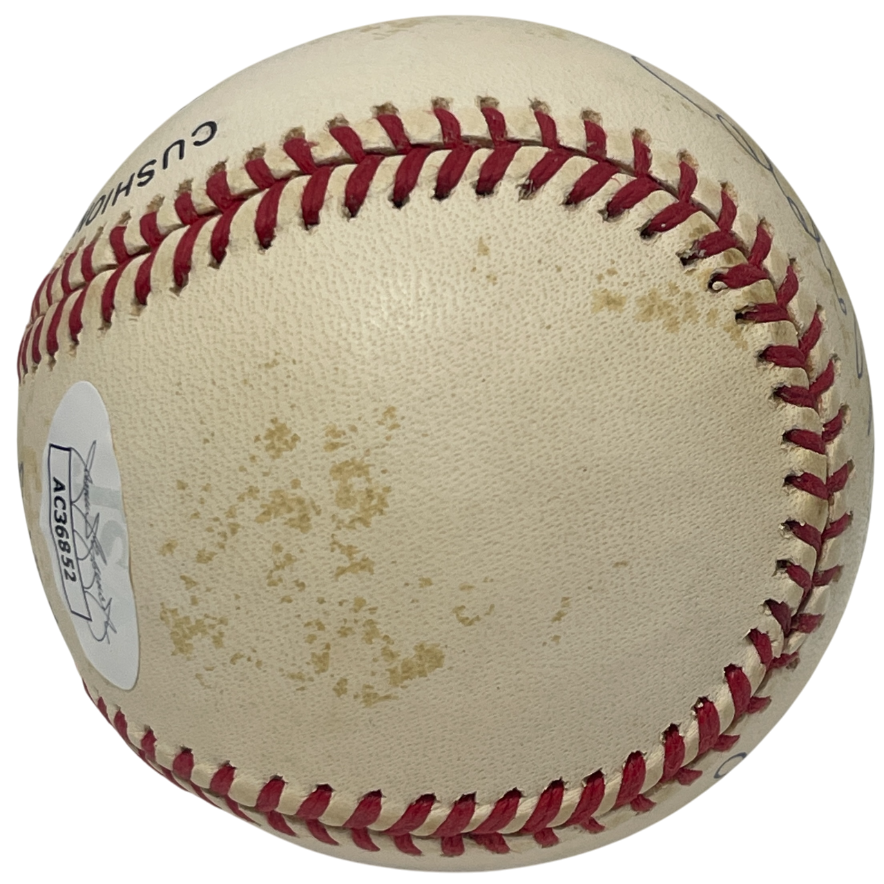 Eddie Murray Signed Rawlings National League Baseball Orioles JSA COA B4