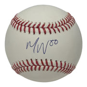 Masyn Winn Signed Autographed ROMLB Baseball JSA COA St Louis Cardinals0