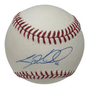 Craig Kimbrel Signed Autographed ROMLB Baseball JSA COA Braves Rays0