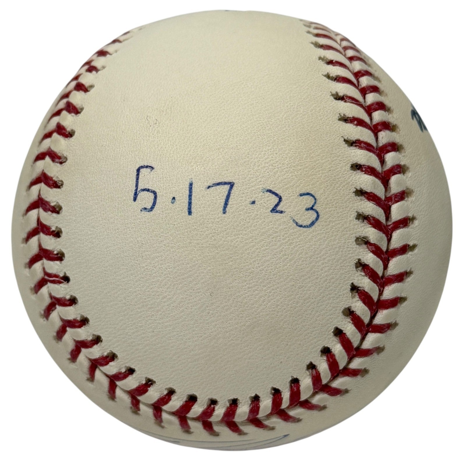 Triston Casas Signed Autographed ROMLB Baseball w/ Date Insc. PSA COA Red Sox1