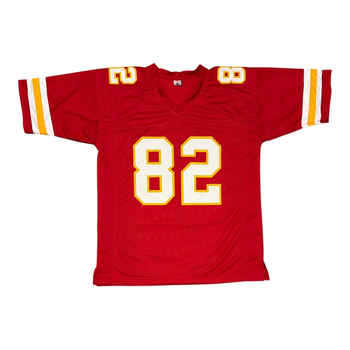 Dante Hall Signed Autographed Kansas City Chiefs Custom Jersey JSA COA2