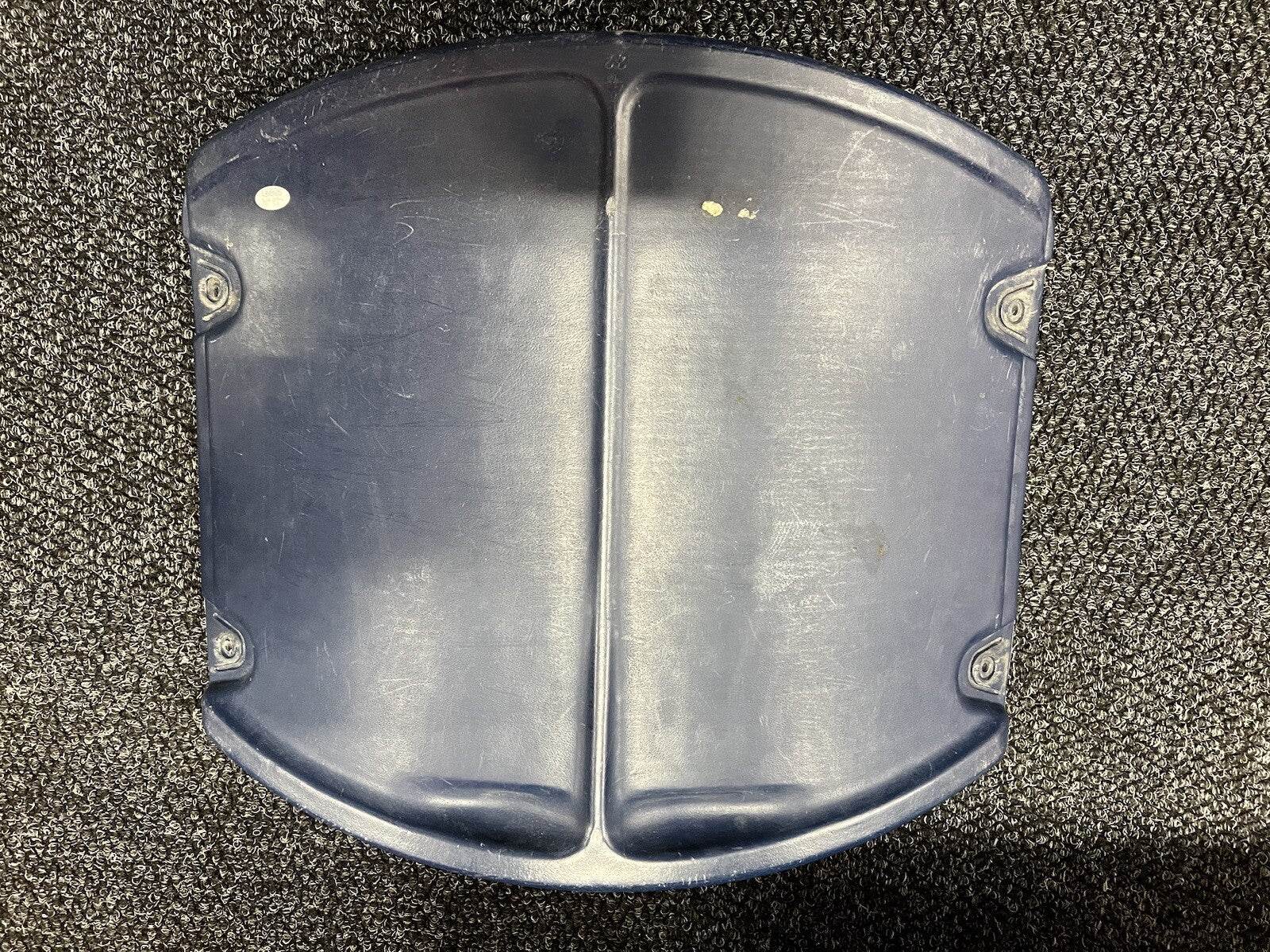 Lawrence Taylor Signed Auto New York Giants Stadium Seat Back JSA W COA Bad MFer1