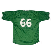 Brayan Bello Signed Boston Red Sox Custom Jersey w/ #66 Beckett Witness BAS COA0