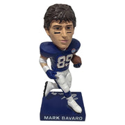 Mark Bavaro Signed New York Giants SGA 10/4/2026 Bobblehead JSA Witness COA0