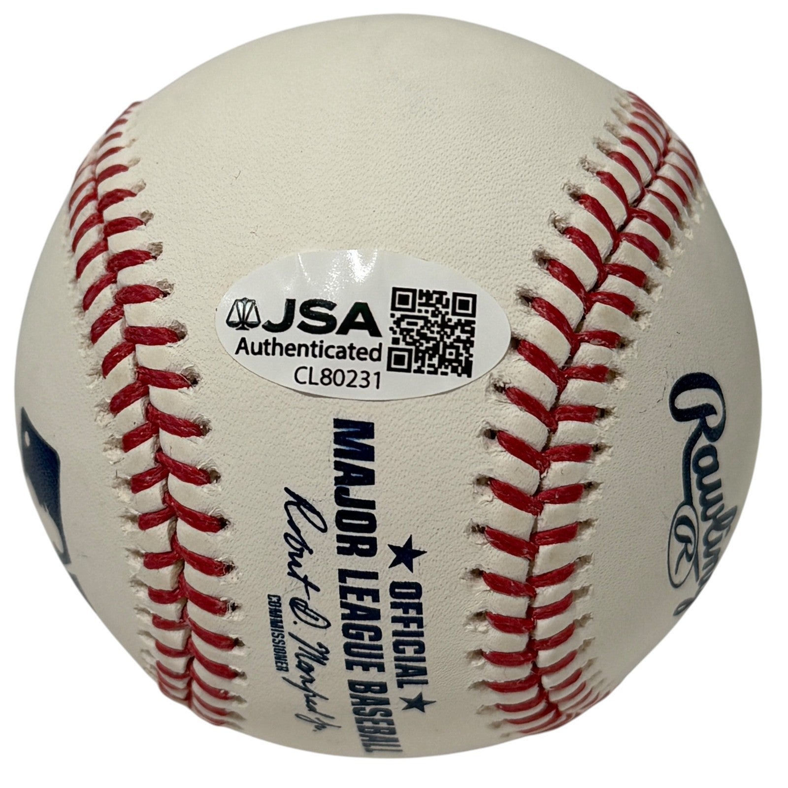 Jeremy Pena Signed Autographed ROMLB Baseball JSA COA Houston Astros1