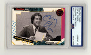 Chevy Chase 1992 Star Pics Saturday Night Live #118 SNL Signed PSA 10 Auto0