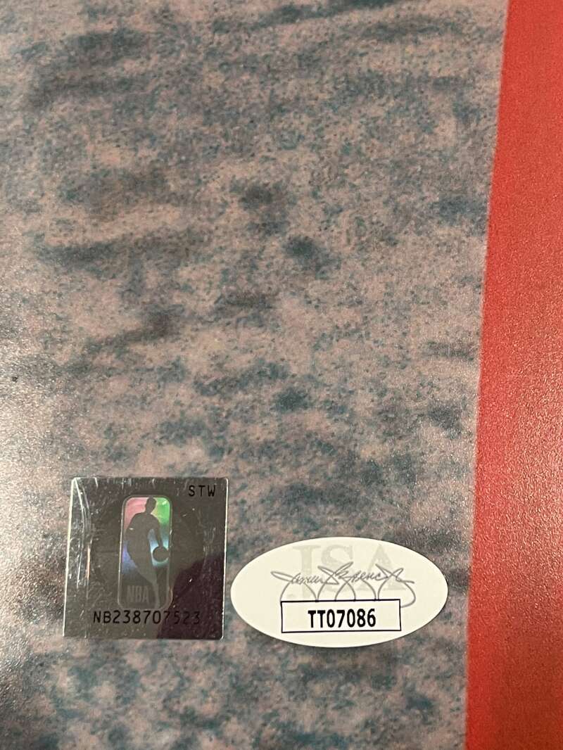 Bernard King Signed 16x20 Photo Fanatics JSA COA HOF 2013 + Its Good To Be King2