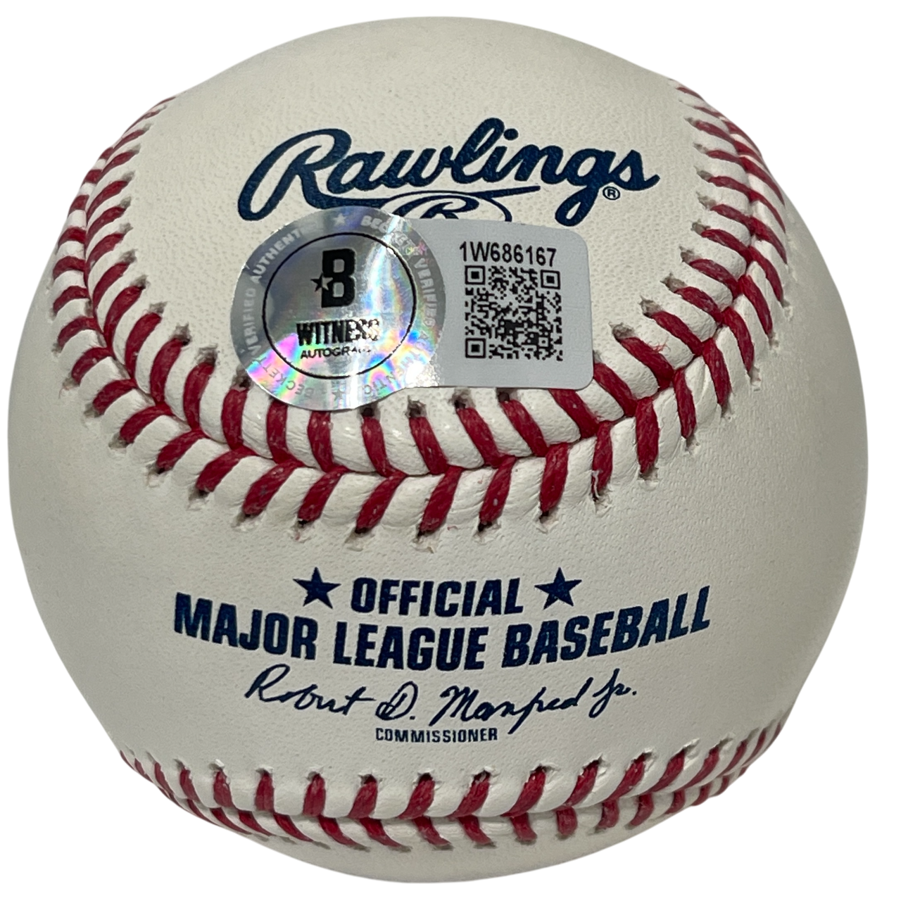 Tanner Houck Signed ROMLB Baseball Red Sox w/ Go Sox Beckett Witness BAS COA1