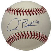 Alec Burleson Signed Autographed ROMLB Baseball JSA COA St Louis Cardinals0