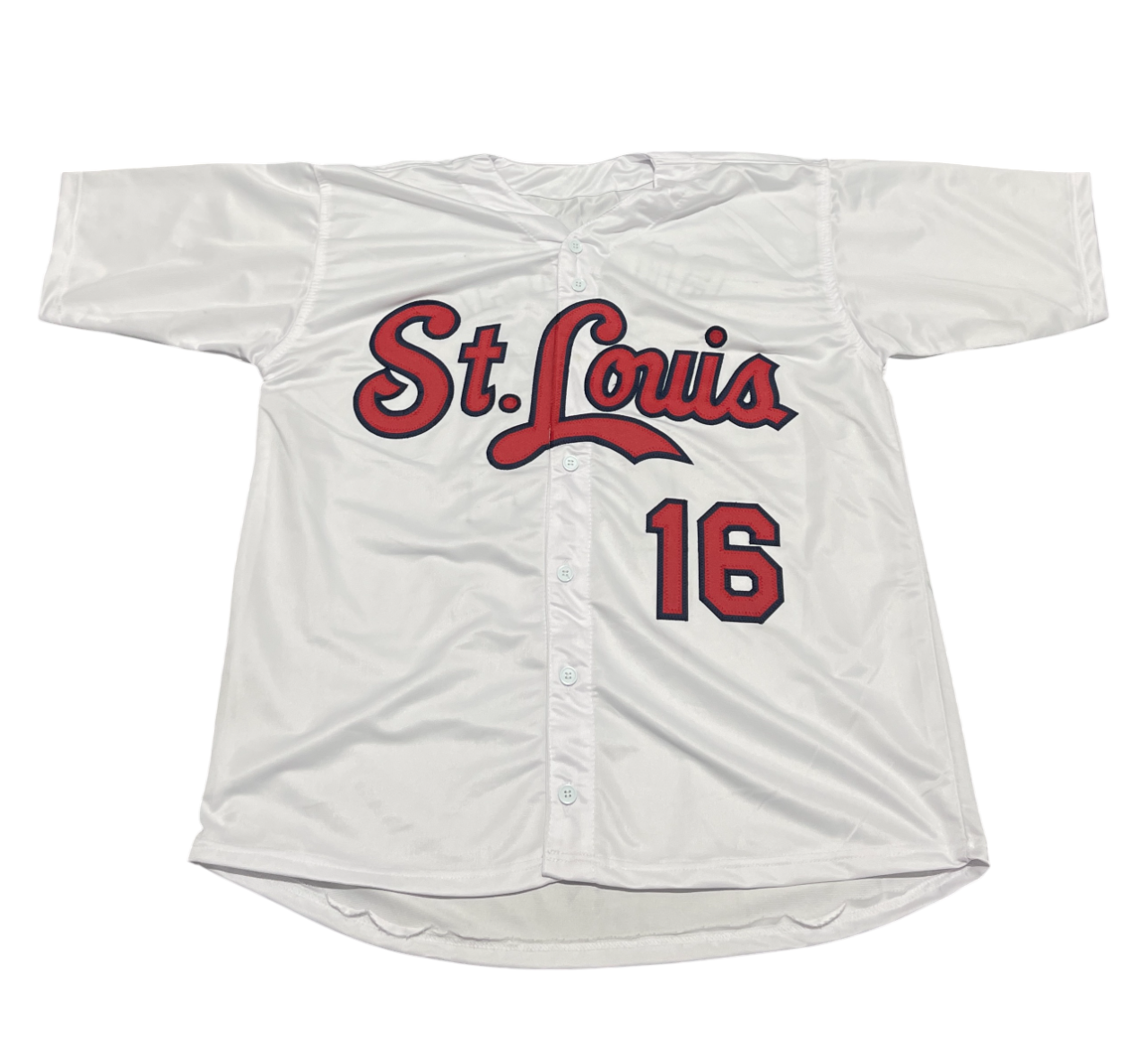 Nolan Gorman Signed St Louis Cardinals Custom Jersey Beckett Witness BAS COA2