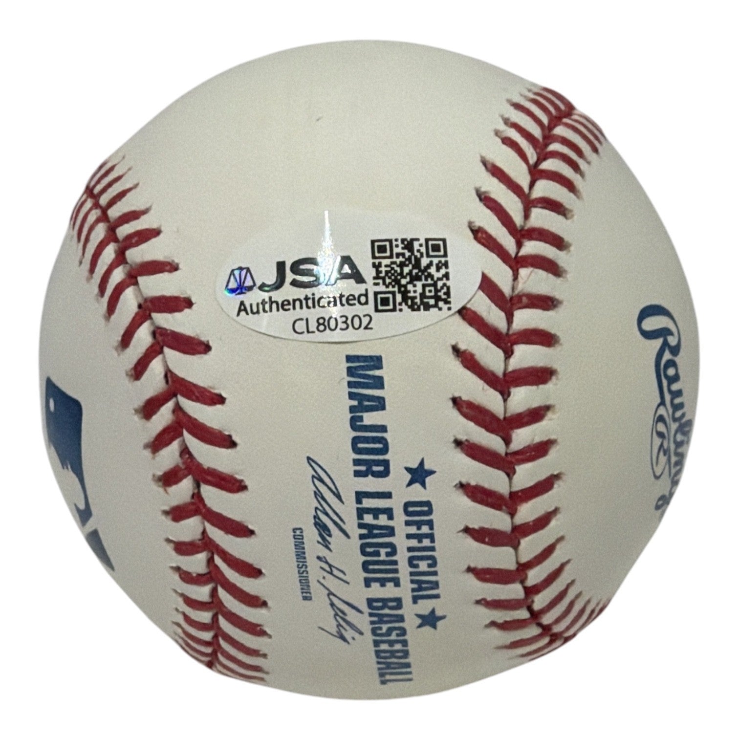 Xander Bogaerts Signed Autographed ROMLB Baseball ROOKIE SIG. JSA COA Padres1