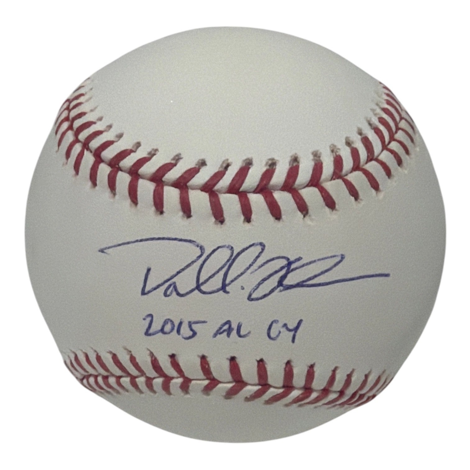 Dallas Keuchel Signed ROMLB Baseball w/ 15 AL CY TRISTAR FANATICS & MLB HOLO COA0