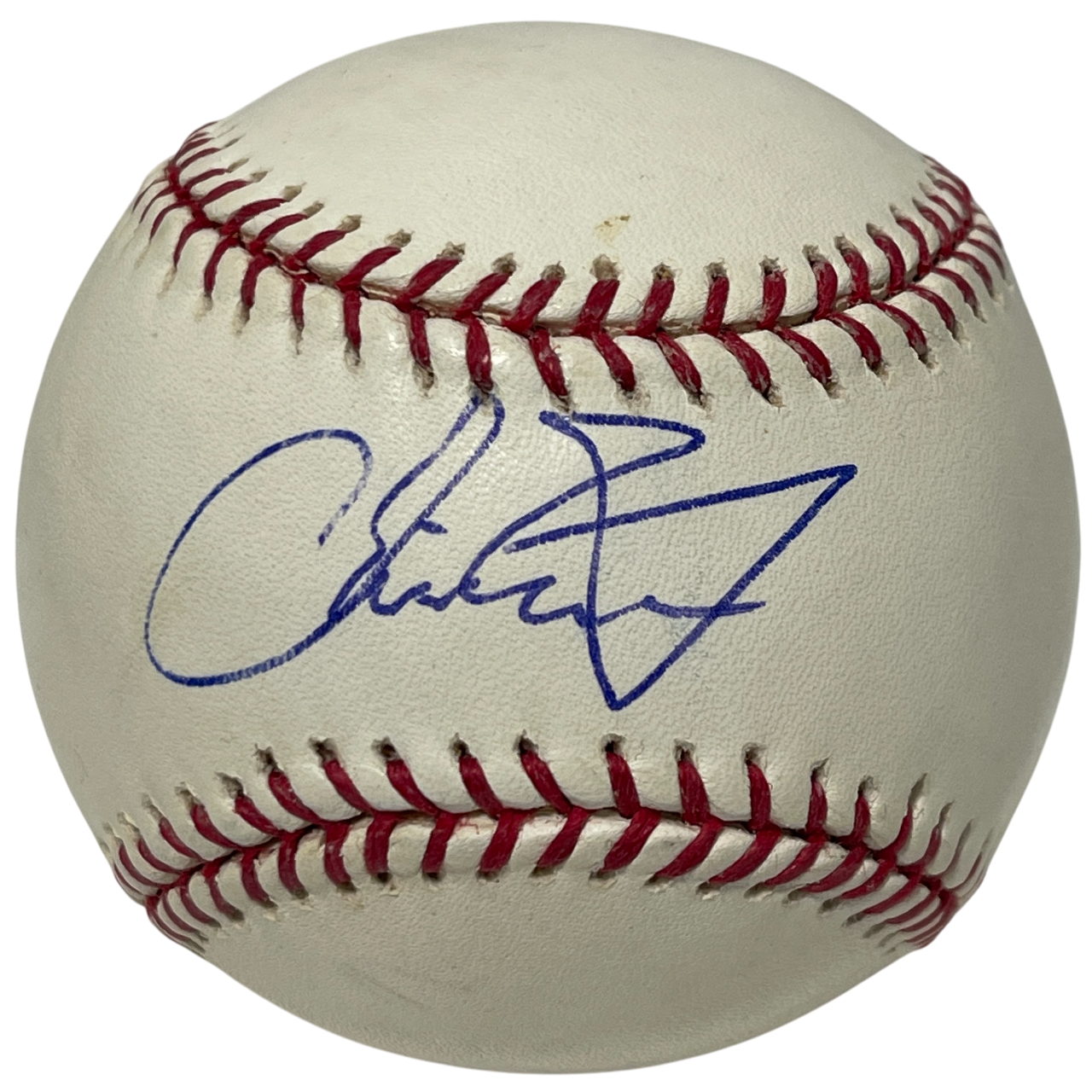 Chris Duncan Signed Autographed ROMLB Baseball JSA COA St Louis Cardinals0