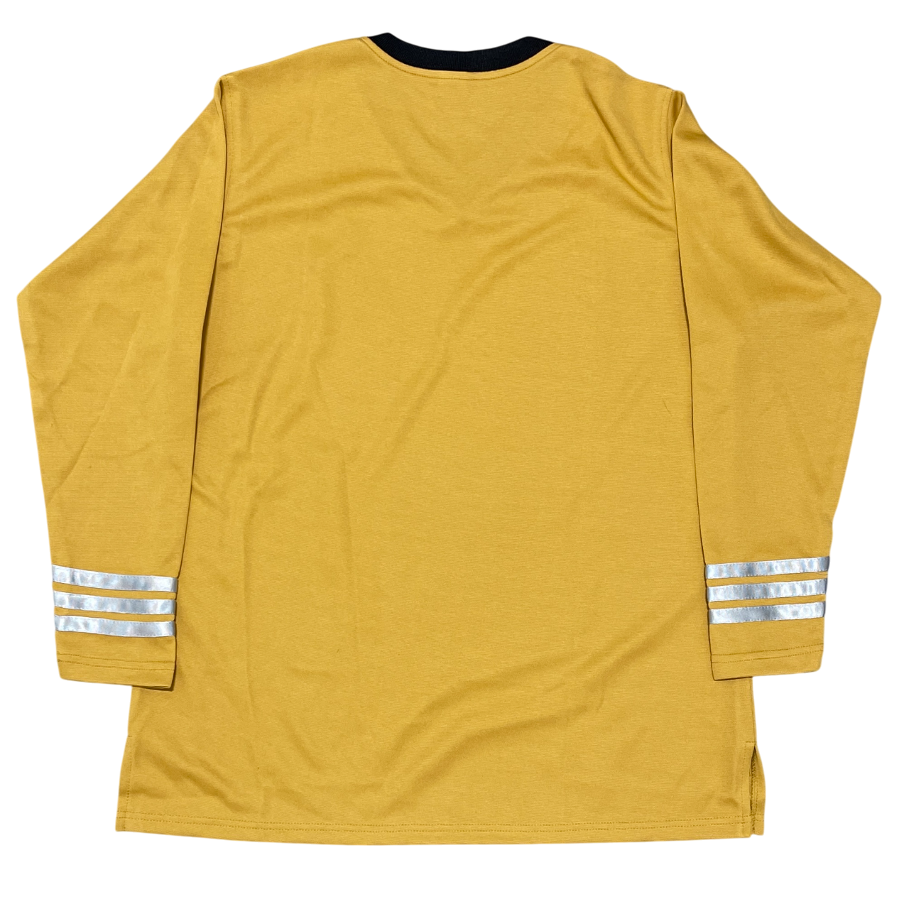 William Shatner Signed Autographed Star Trek Captain Kirk Shirt Uniform PSA COA3