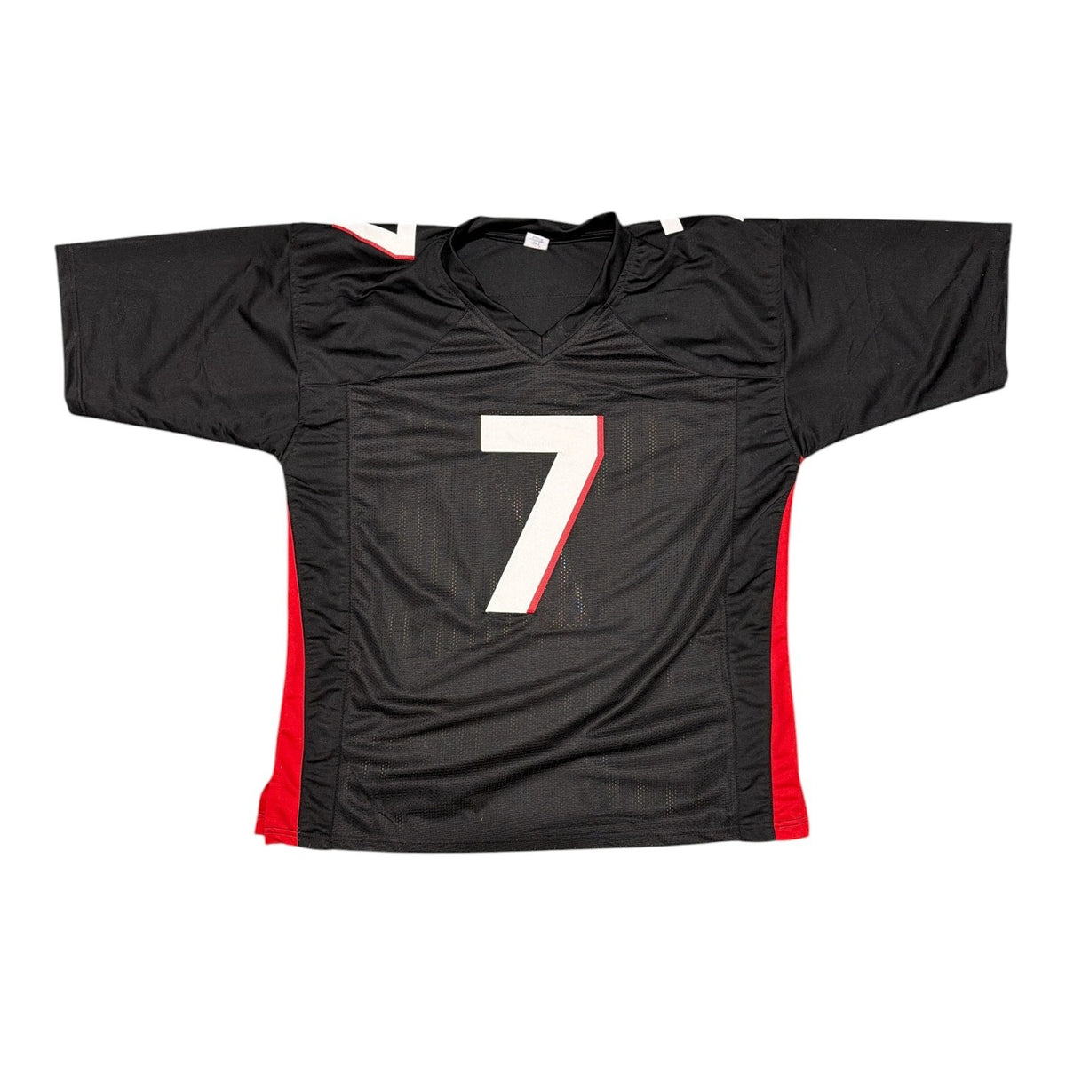 Bijan Robinson Signed Atlanta Falcons Custom Jersey Beckett Witness BAS COA2