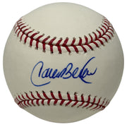 Carlos Beltran Signed Autographed ROMLB Baseball JSA COA New York Mets0