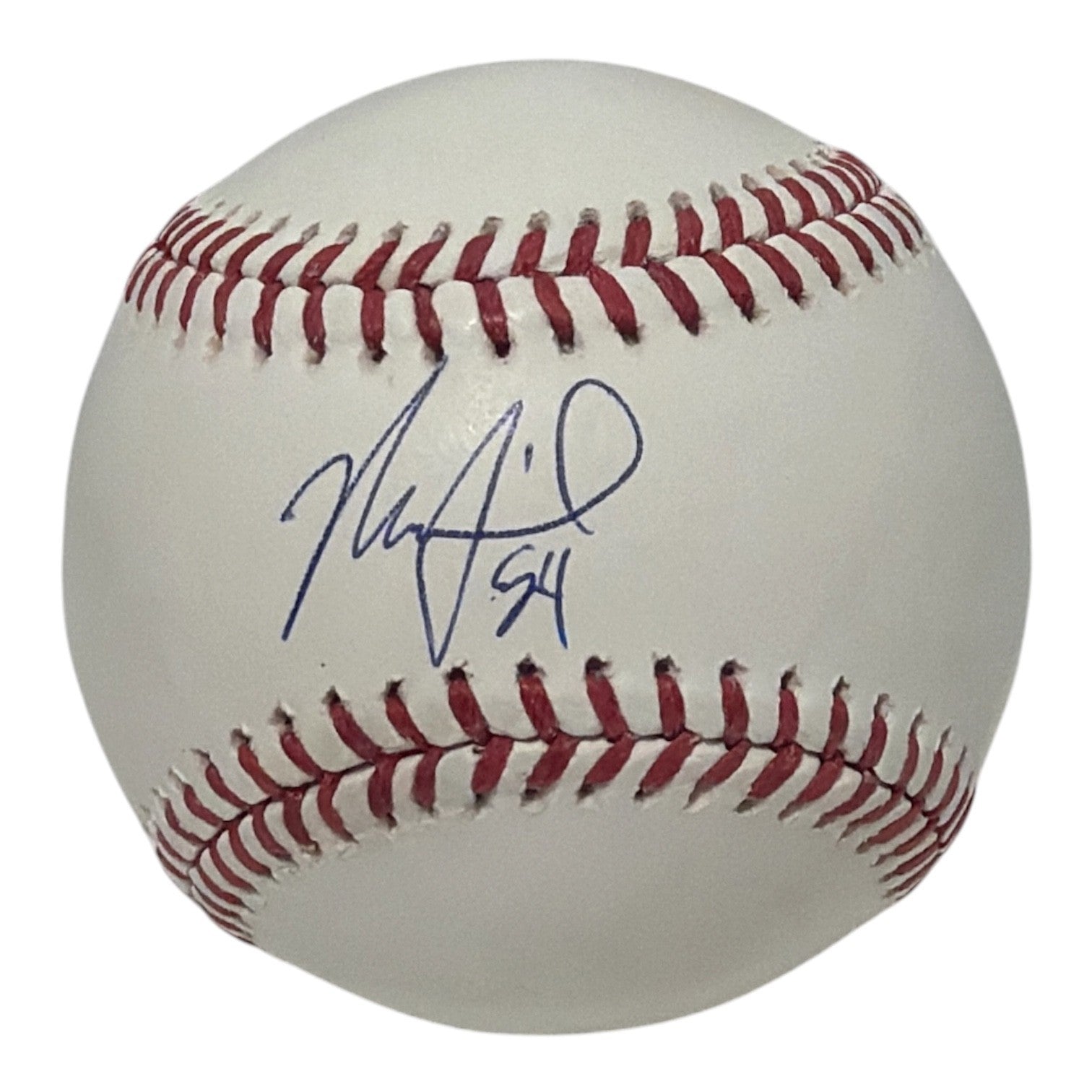 Max Fried Signed Autographed ROMLB Baseball JSA COA New York Yankees0