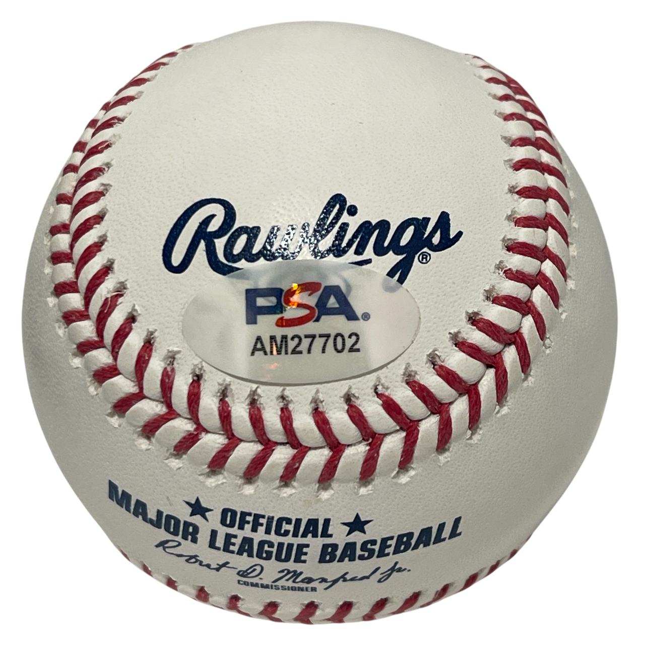 Oliver Marmol Signed Autographed ROMLB Baseball PSA COA St. Louis Cardinals1