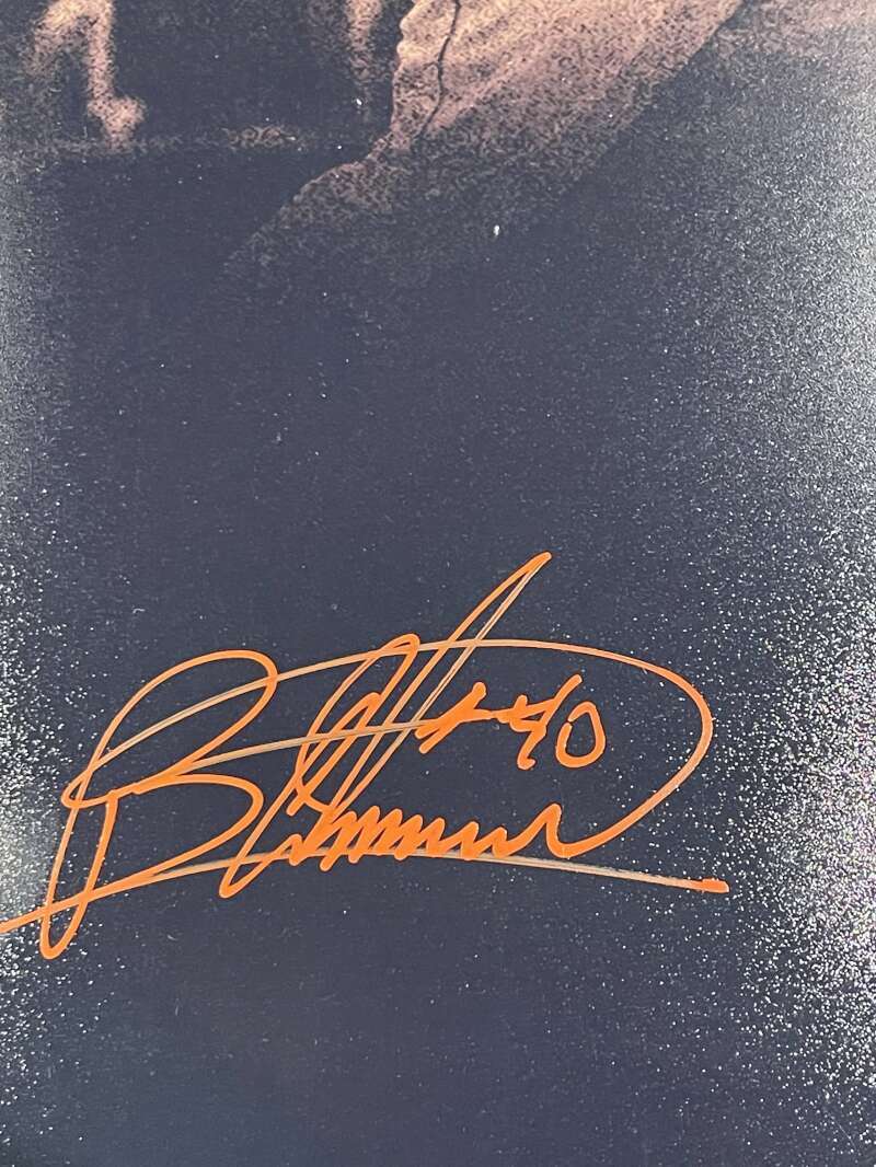 Bartolo Colon Signed Autographed 16x20 Photo Comp PSA COA Big Sexy Mets1