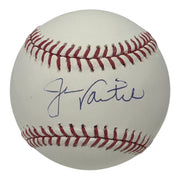 Jason Varitek Signed Autographed ROMLB Baseball JSA COA Boston Red Sox0